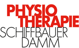 Physio12: Physiotherapie-Praxis am Schiffbauerdamm, Berlin-Mitte, nahe Friedrichstraße - Krankengymnastik, Osteopathie, Lymphdrainage, Manuelle Therapie, Rückenschule, Fango, MTT, Elektrotherapie, KGG, Medizinische Massagen - hier klicken, um zur Startseite zu gelangen